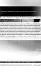 Mobile Screenshot of nismat.org